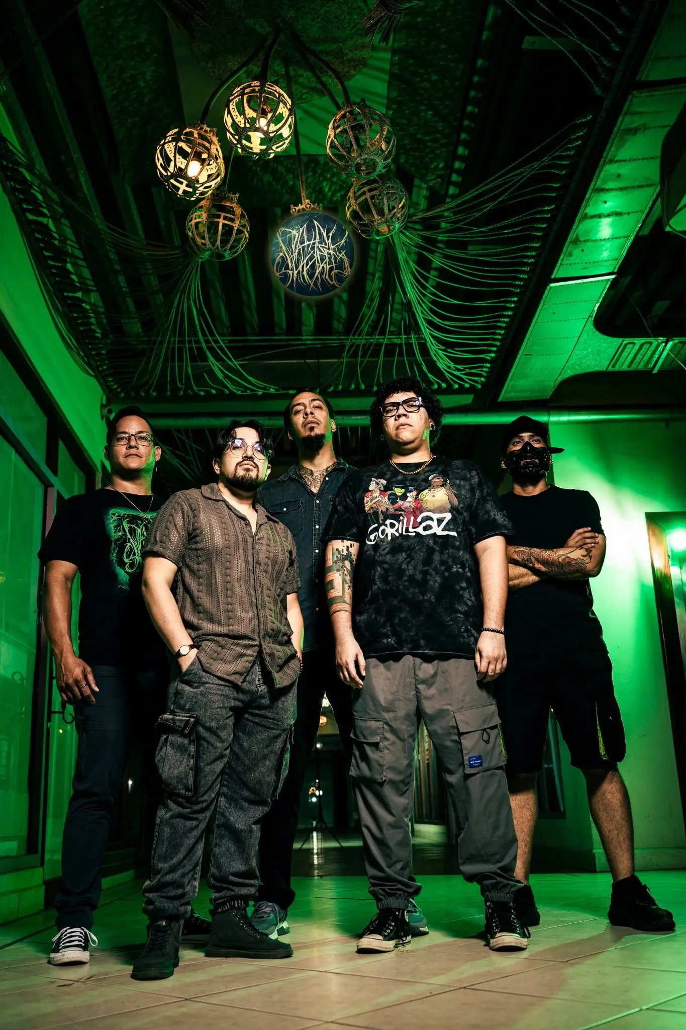 After Dark - Aruba Rock Band