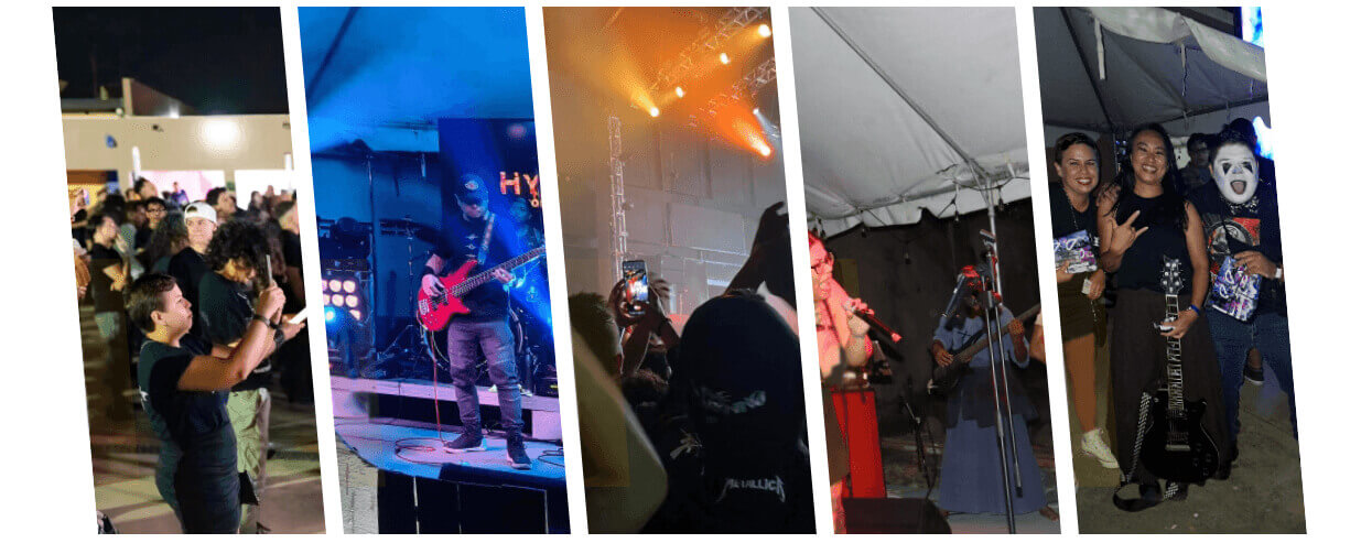 Gallery HYDRA ROCK FEST ARUBA